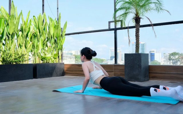 Saigon Royal Hotel CMT8