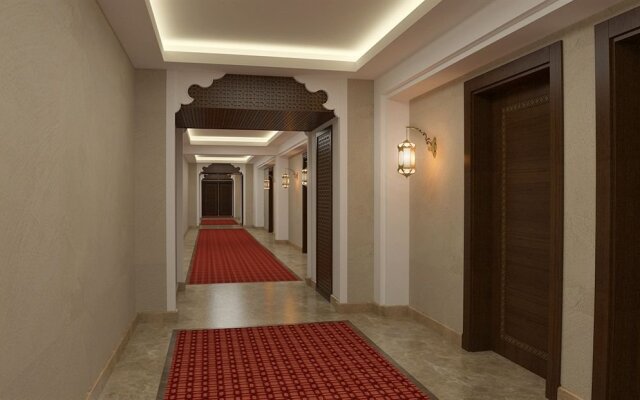 Al Jasra Boutique Hotel