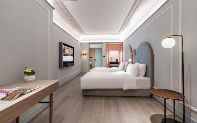 Mercure Lanzhou Downtown – Guest Rooms – Lanzhou