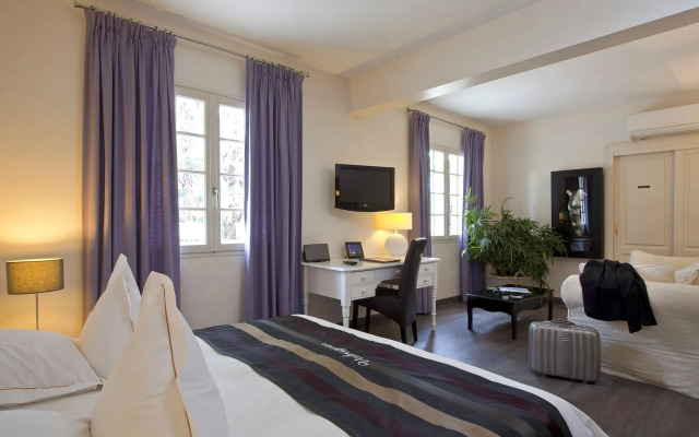 Le Vallon de Valrugues Hotel Spa & Villas