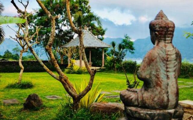 Volcano Terrace Bali