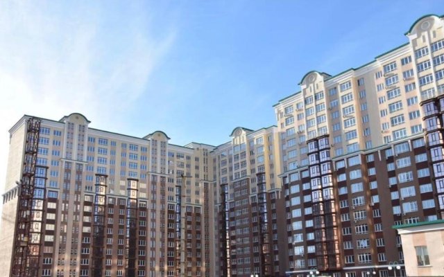 Apartments on Pritomsky Avenue 29