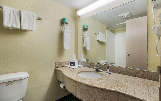 Americas Best Value Inn Tulsa at I-44