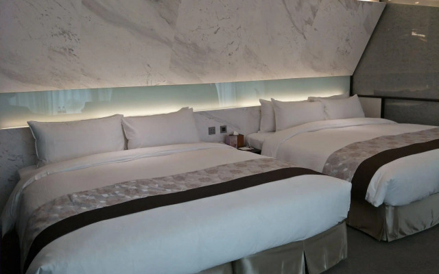 Green World Hotel Songshan
