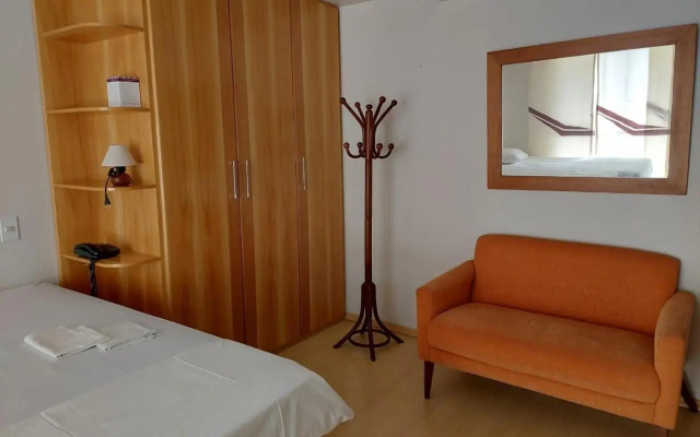 Condomínio Do Saint Paul Park Hotel