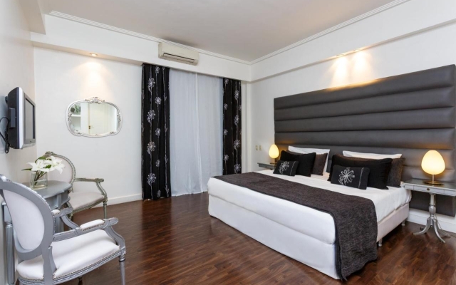 Le Cinque Lusso Recoleta
