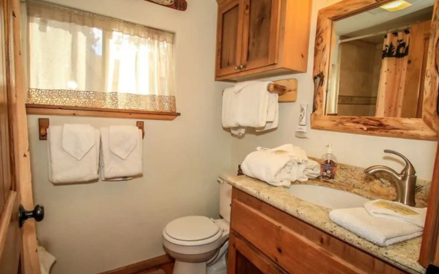 Living LOG Cabin #1494