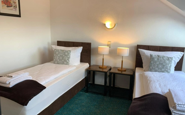 Hotel Rosengarten