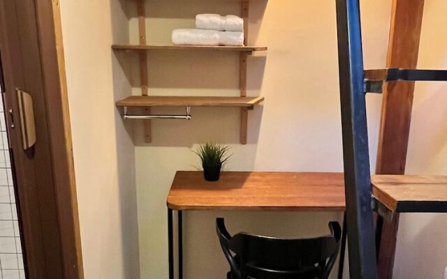 The Urban Chalet