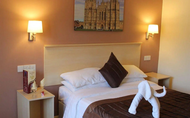 Wookey Hole Hotel