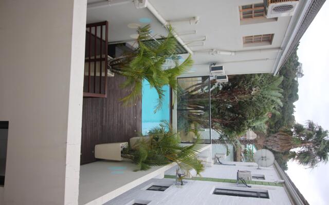 MyPond Hotel