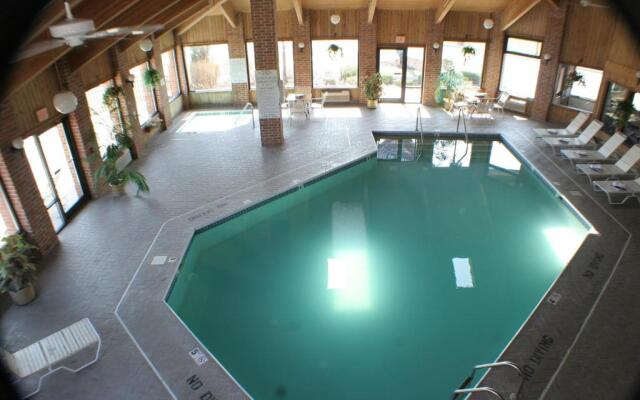 American Inn and Suites Ionia