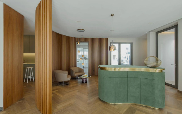 DD Suites Serviced Apartments