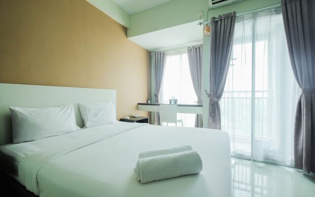 Simply Modern Studio Grand Dhika City Apartment
