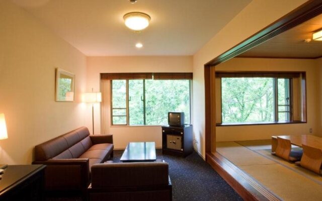 Shiki Resort Forest Hakone