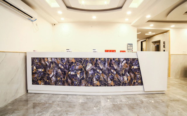 OYO 24943 Hotel Airport Zone Olive