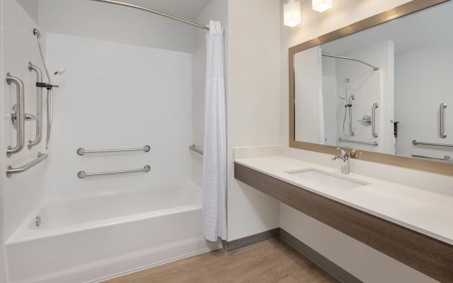 WoodSpring Suites Atlanta Newnan