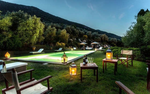 Villa Rosita in Lucca