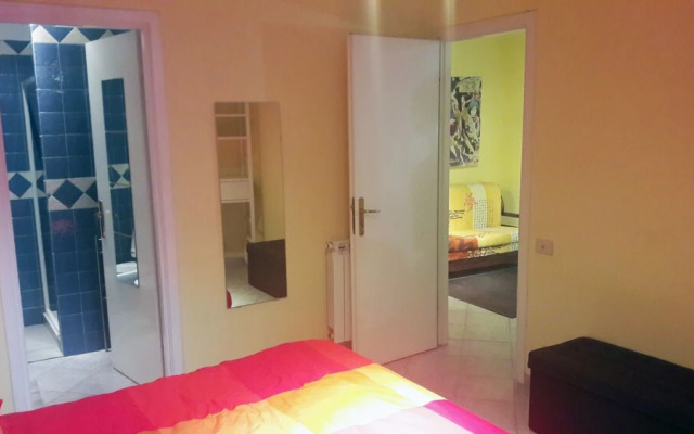 Zaira Flat in Gregorio VII - 1 bedroom Studio flat