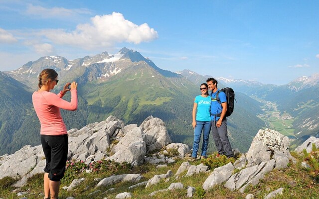 Schmiedbach St Anton am Arlberg