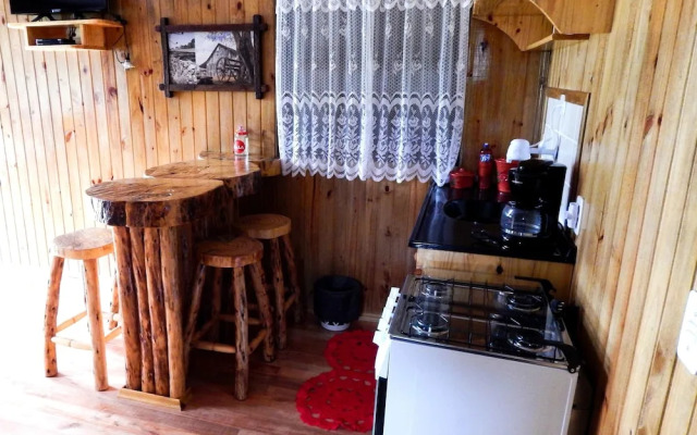 Cabanas da Natureza