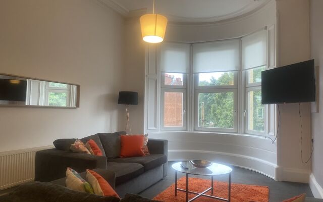 Beautiful 2 Bed Apartment In Glasgow