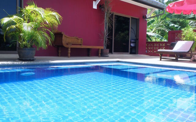 Pink House Samui