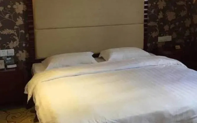 Shanshui Trends Hotel -panyu Square Branch