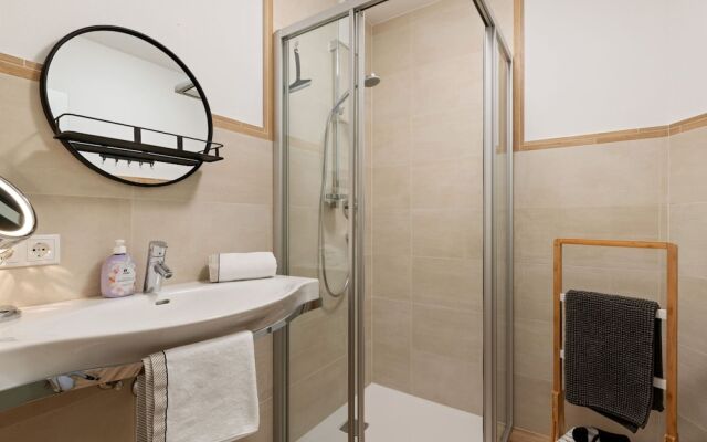 Apartment Sankt Michael Near Ski Lift