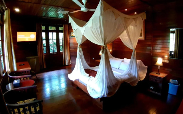 Highland Resort & Nature Tours – Guest Rooms – Tomohon