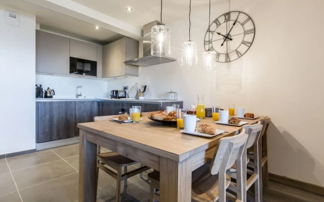 Keystone Lodge Apartment T4 C01