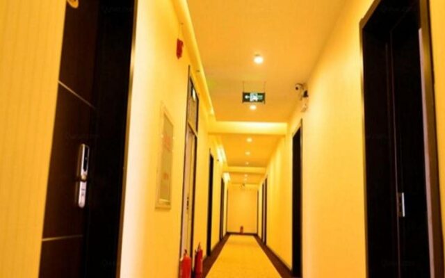 Harbin Shijie Business Hotel
