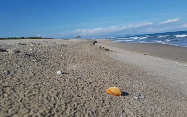 Villa sulla spiaggia tra Catania e Siracusa