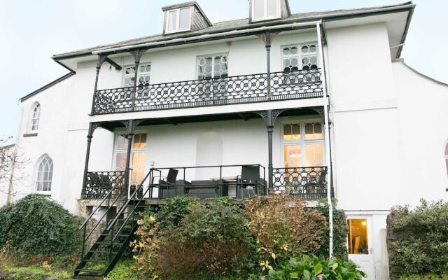 Ranscombe House