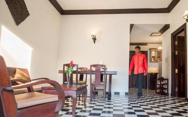 Chateau d'Angkor La Residence