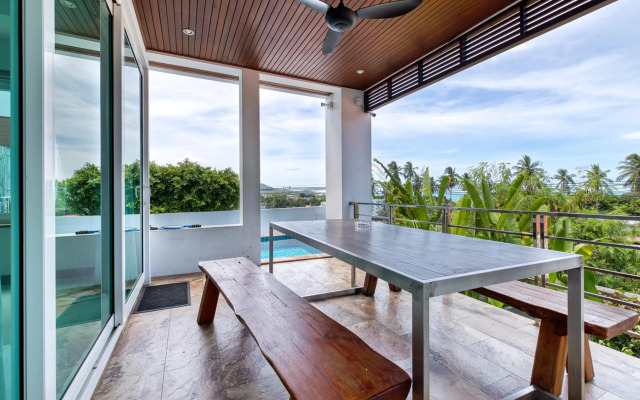 Surisa Seaview Pool Villas