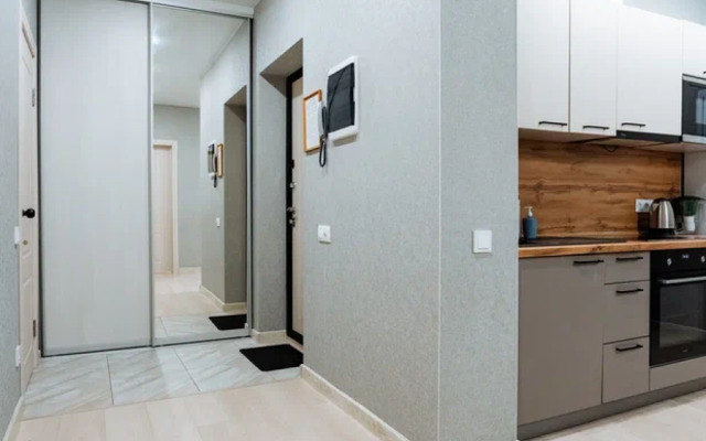 Квартирный Вопрос на улице Энтузиастов