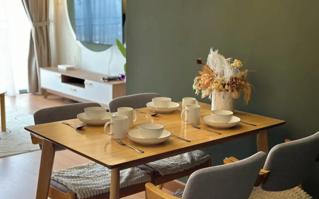 Youth City Residence by Manhattan Group