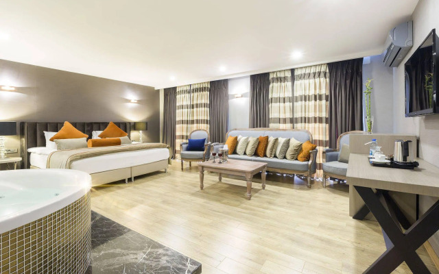 Nobel Hotel