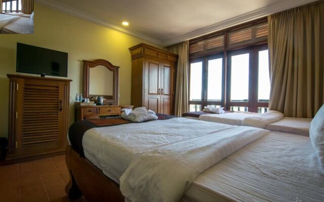 Ratanakiri Boutique Hotel