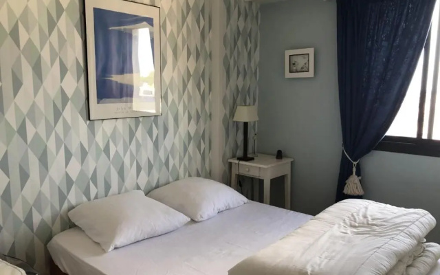 Appartement Les Sables-d'Olonne, 2 pièces, 4 personnes - FR-1-485-70