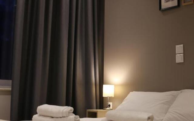 Mood Athens Luxury Apartments and Suites