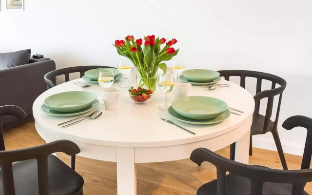VacationClub - Przy Plaży Apartment 23