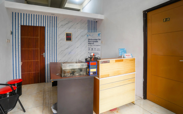 OYO Life Hotel O Forzando Hotel