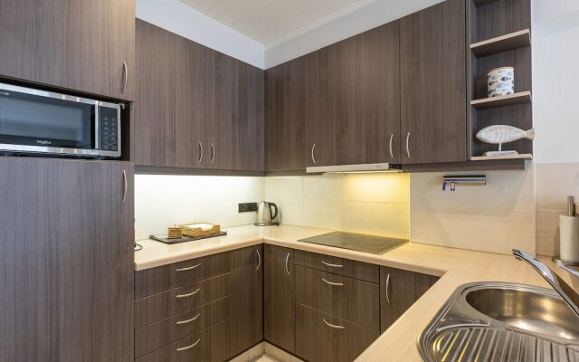 Nice Apartment on the 4th Floor for Family