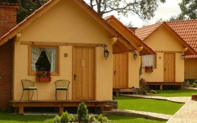 Hotel Sierra Mazamitla