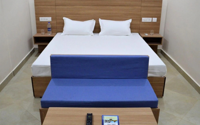 Oceanside Mahabalipuram