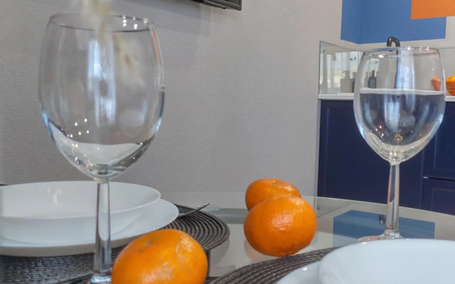 Apartamenty na ulice Karla Marksa 60 korpus 3