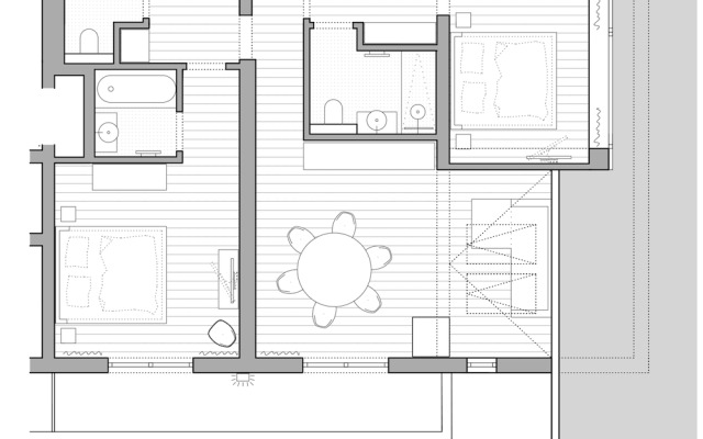 Appart Hotel Knappaboda