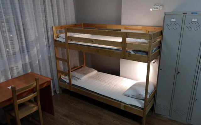 The Place Astana Hostel